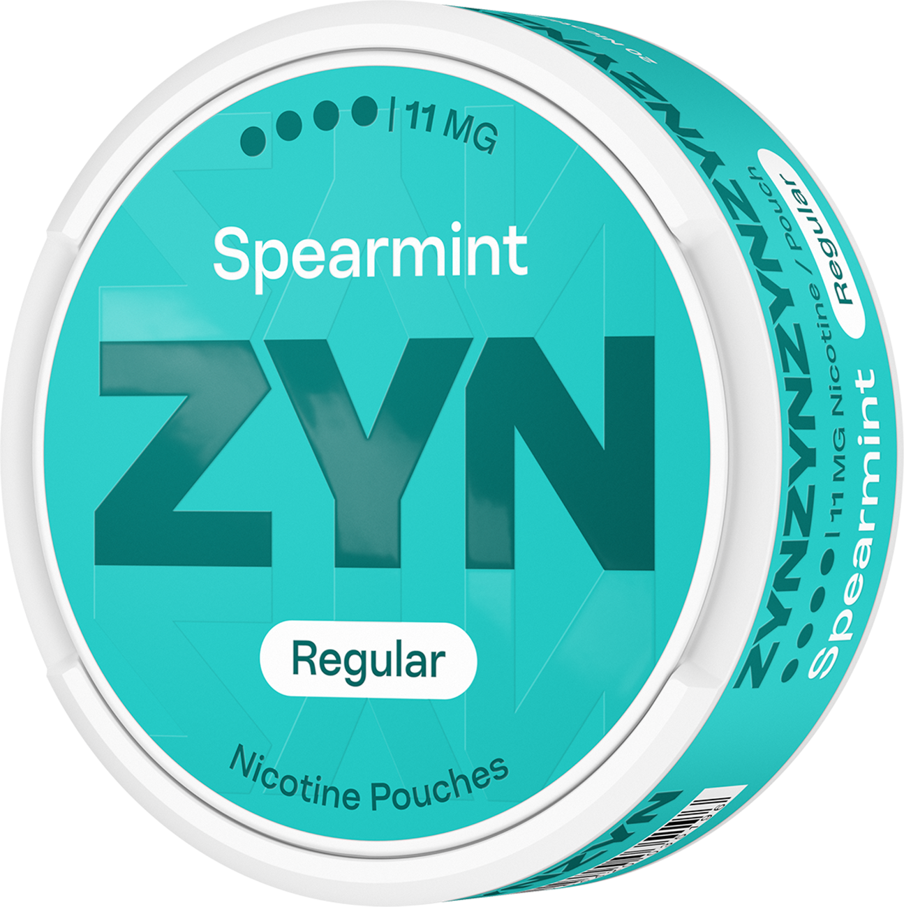 ZYN Spearmint Strong 11 mg (UK)
