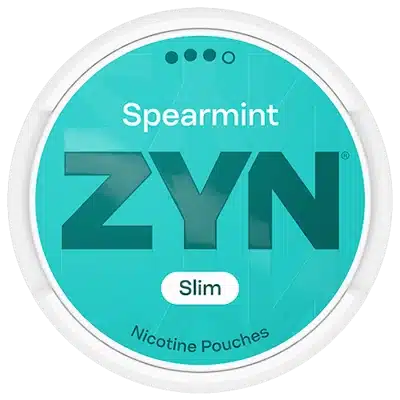 ZYN Spearmint 9mg (UK)